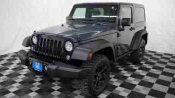 Used Jeep Wrangler for Sale in Akron, OH (with Photos) - TrueCar