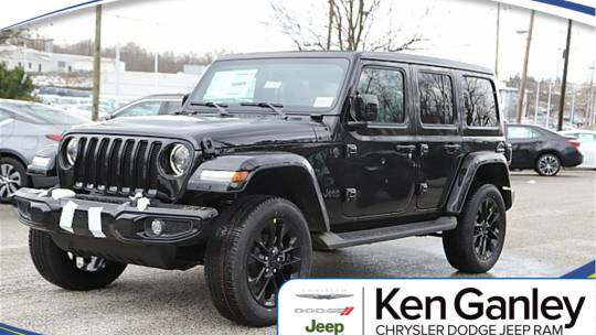 New Jeep Wrangler for Sale in Hudson, OH (with Photos) - TrueCar