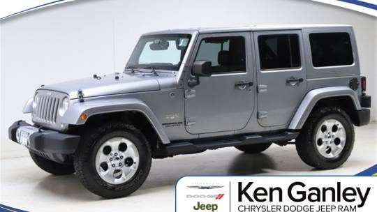 Used Jeep Wrangler for Sale in Cleveland, OH (with Photos) - TrueCar