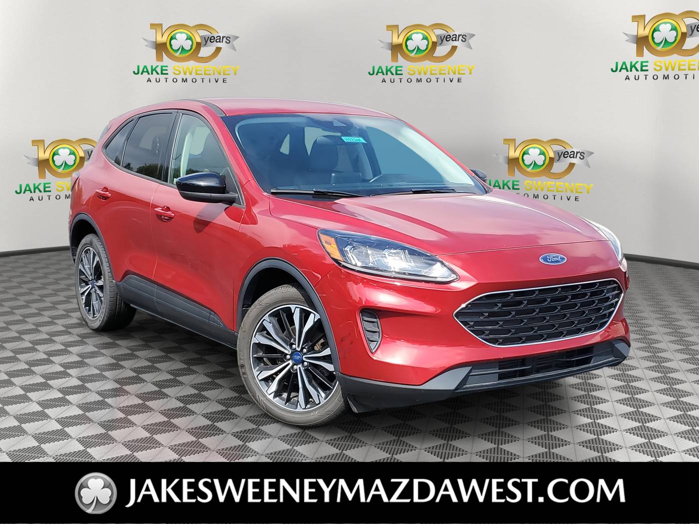 2022 Ford Escape SE — SUV — 81,939 mi — Cincinnati, OH