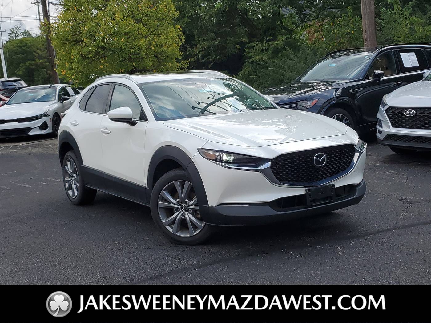 2023 Mazda CX-30 Premium — SUV — 35,746 mi — Cincinnati, OH