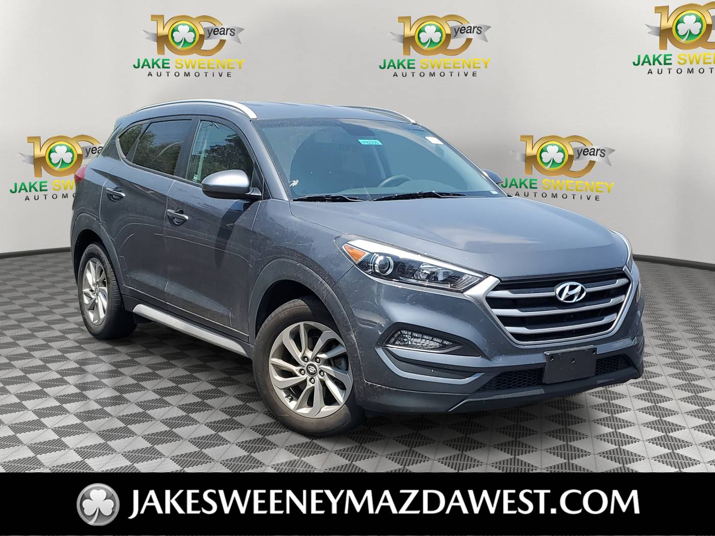 2017 Hyundai Tucson SE — SUV — 69,221 mi — Cincinnati, OH