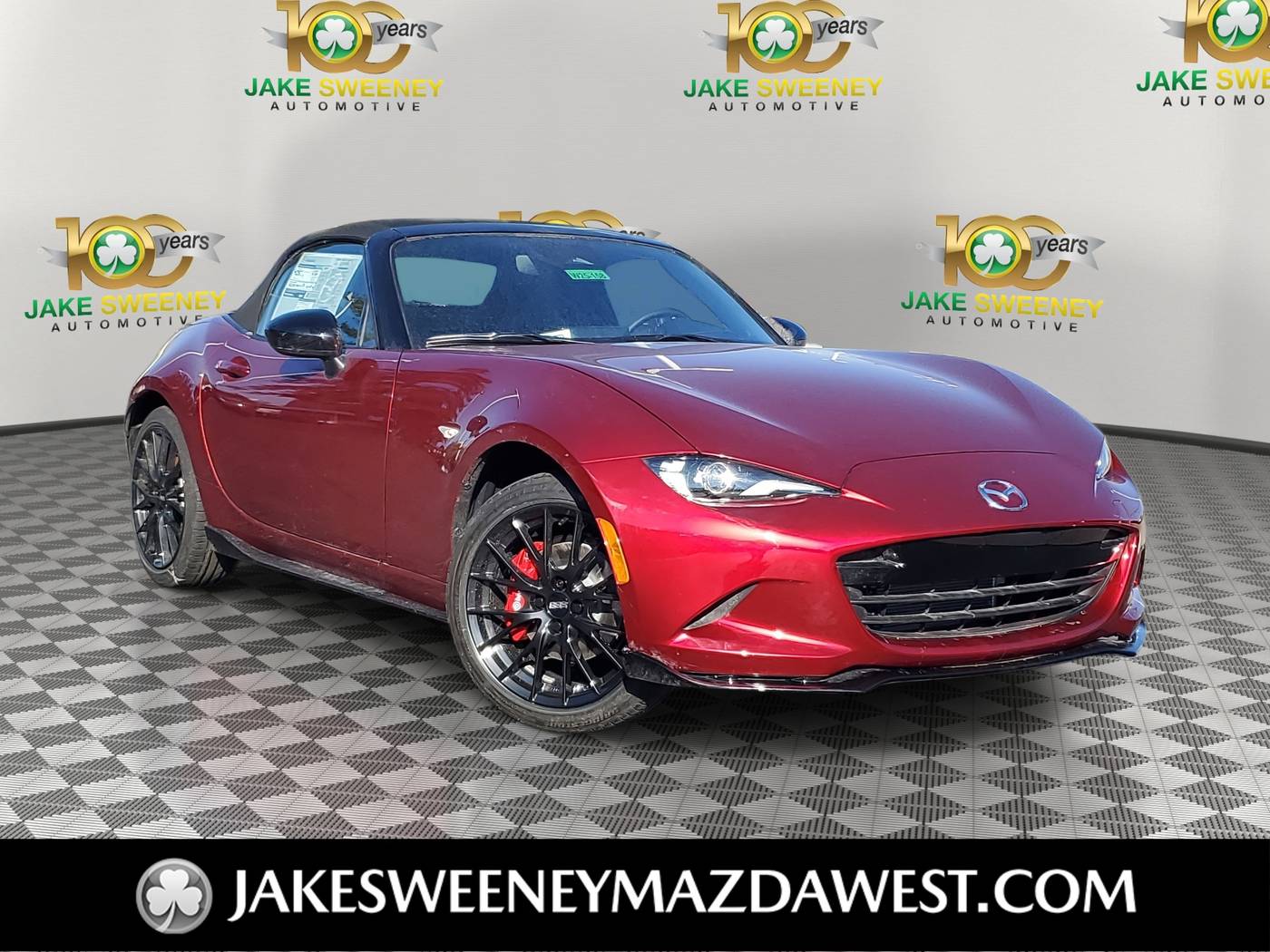 2025 Mazda MX-5 Miata Club