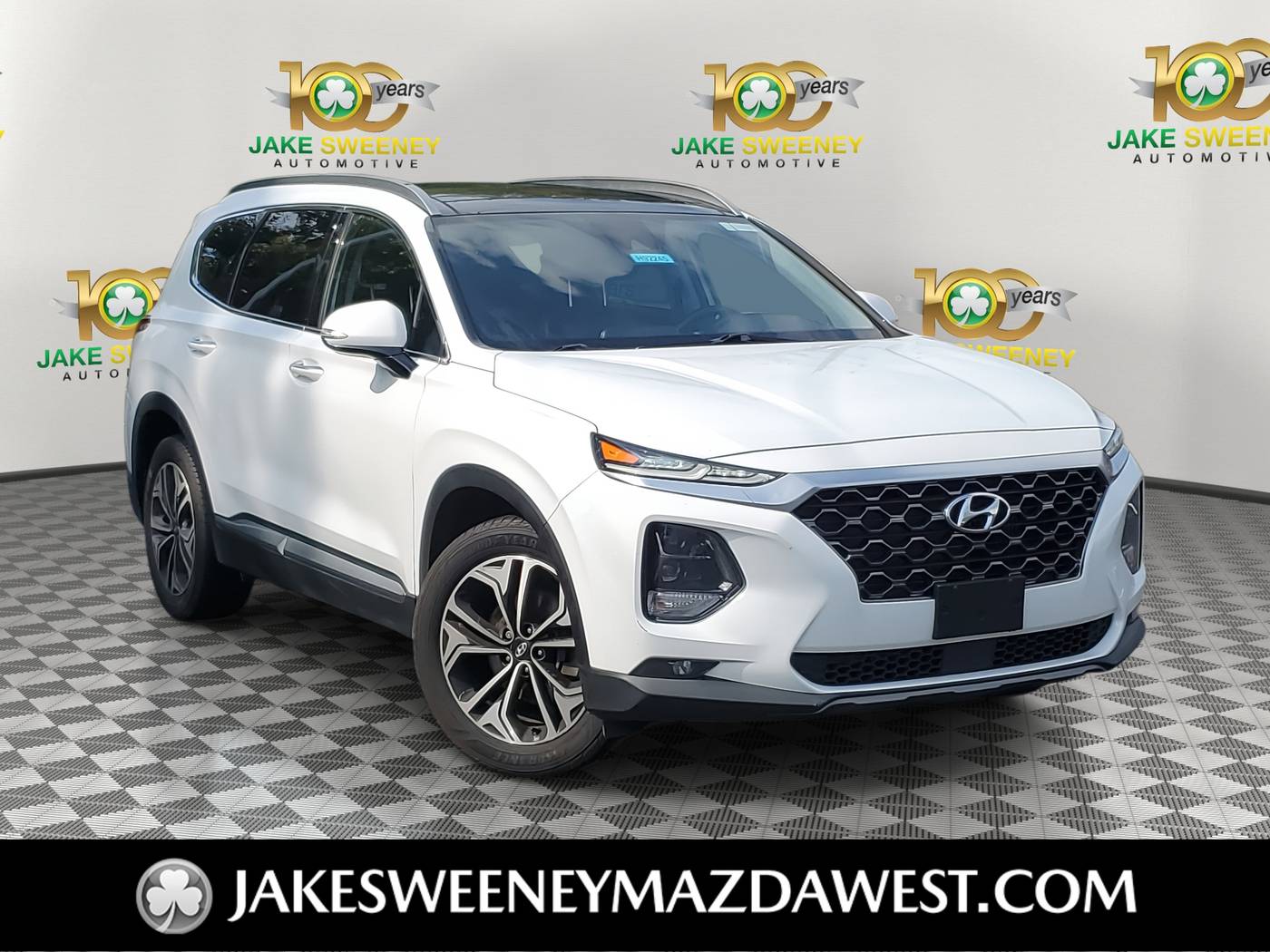 2020 Hyundai Santa Fe SEL — SUV — 82,166 mi — Cincinnati, OH