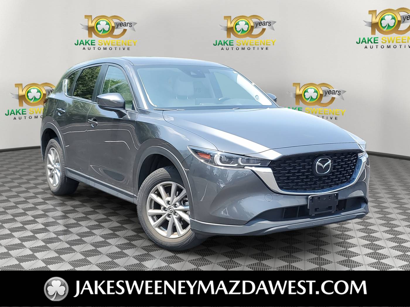 2023 Mazda CX-5 2.5 S Preferred — SUV — 45,155 mi — Cincinnati, OH