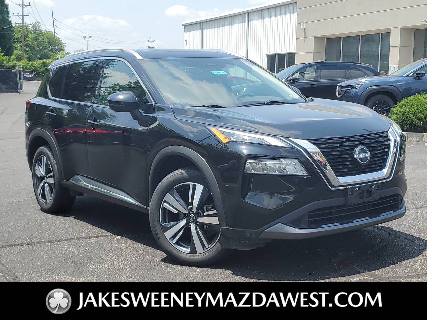 2023 Nissan Rogue SL — SUV — 66,529 mi — Cincinnati, OH