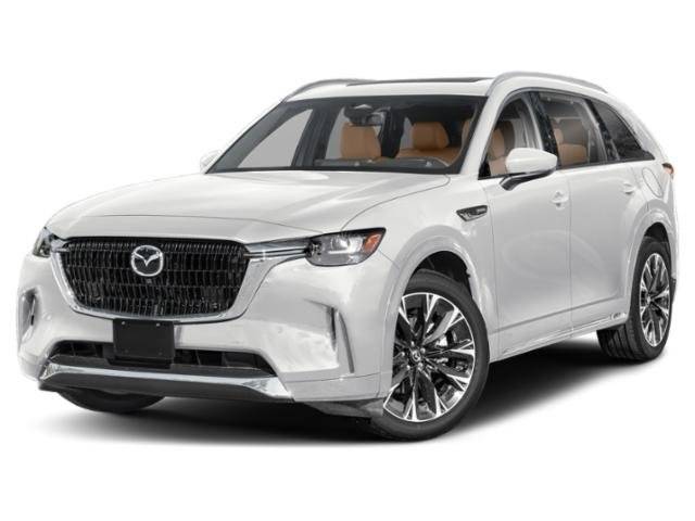2025 Mazda CX-90 S Premium Plus — SUV — 8 mi — Cincinnati, OH