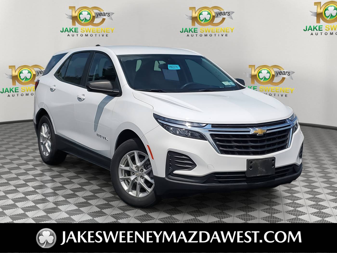 2022 Chevrolet Equinox LS — SUV — 20,635 mi — Cincinnati, OH