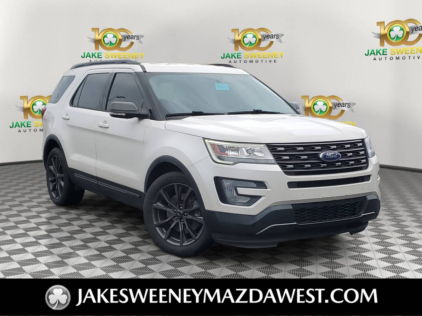 2017 Ford Explorer XLT — SUV — 82,814 mi — Cincinnati, OH