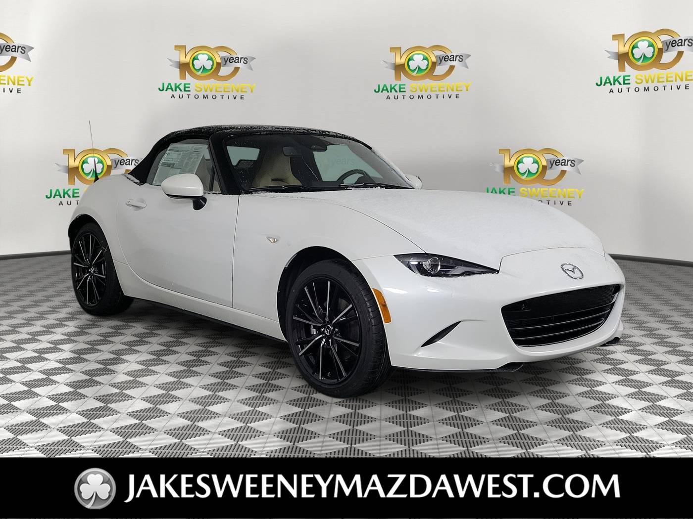 2025 Mazda MX-5 Miata Grand Touring