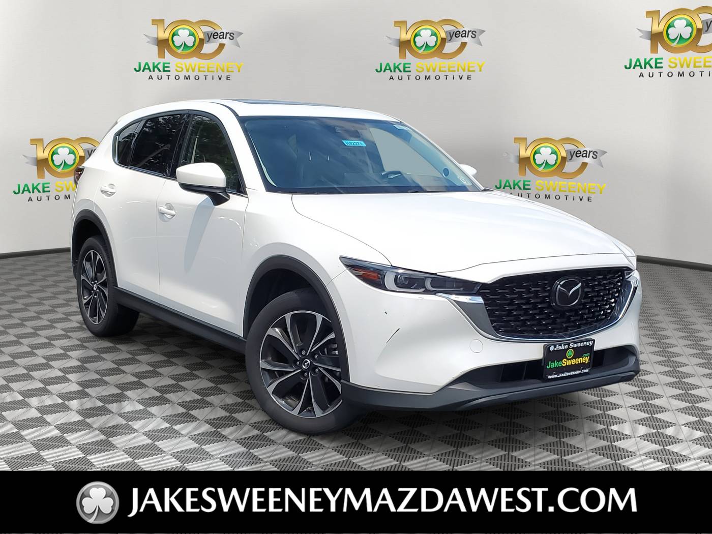 2022 Mazda CX-5 2.5 S Premium Plus — SUV — 26,133 mi — Cincinnati, OH