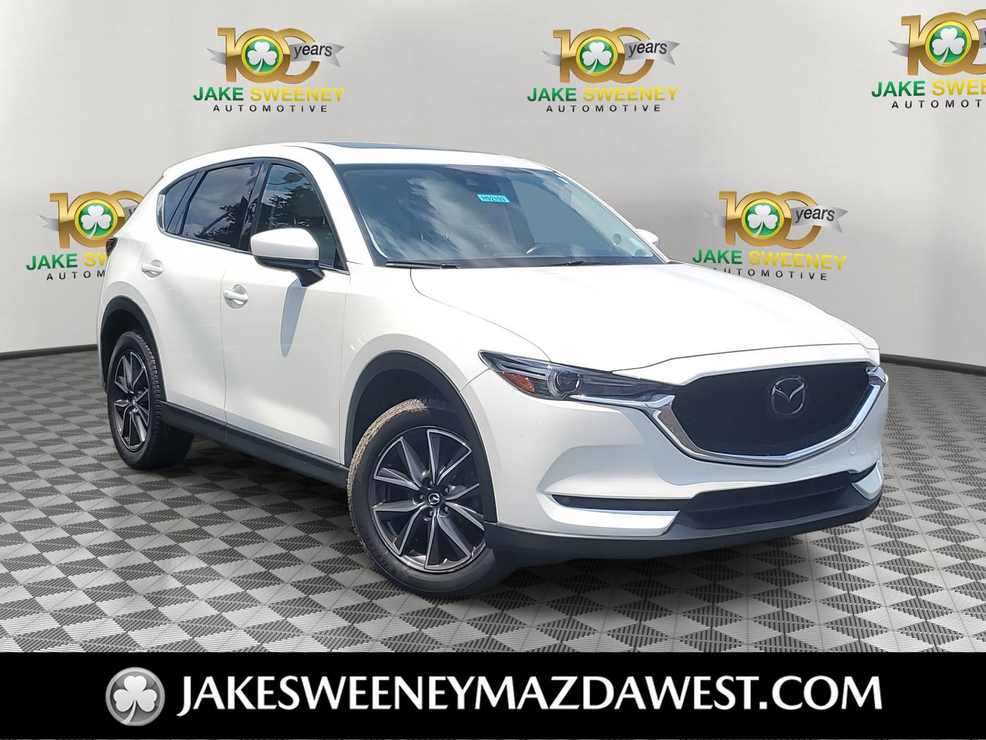 2018 Mazda CX-5 Grand Touring — SUV — 93,625 mi — Cincinnati, OH