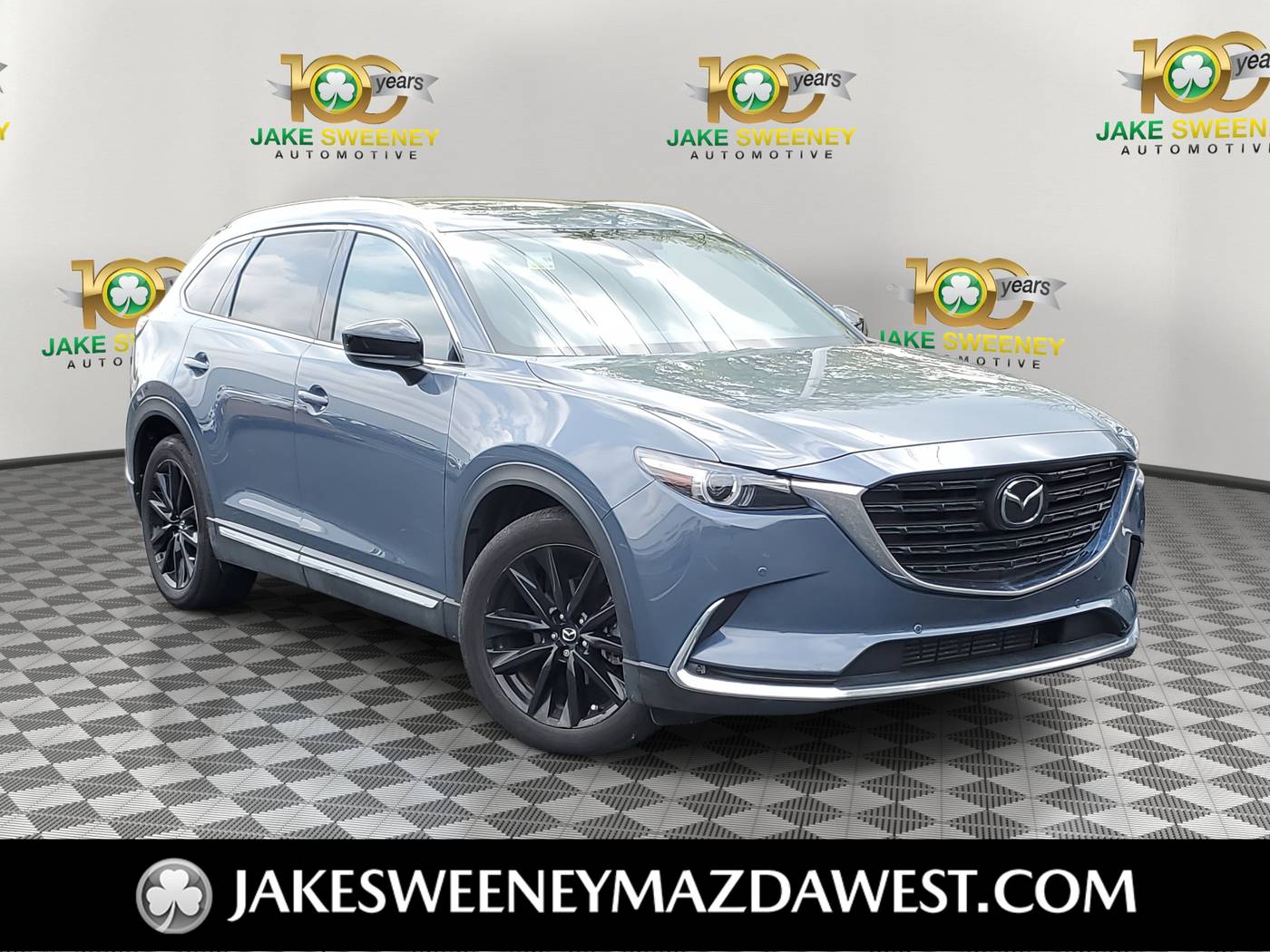 2022 Mazda CX-9 Carbon Edition — SUV — 26,375 mi — Cincinnati, OH