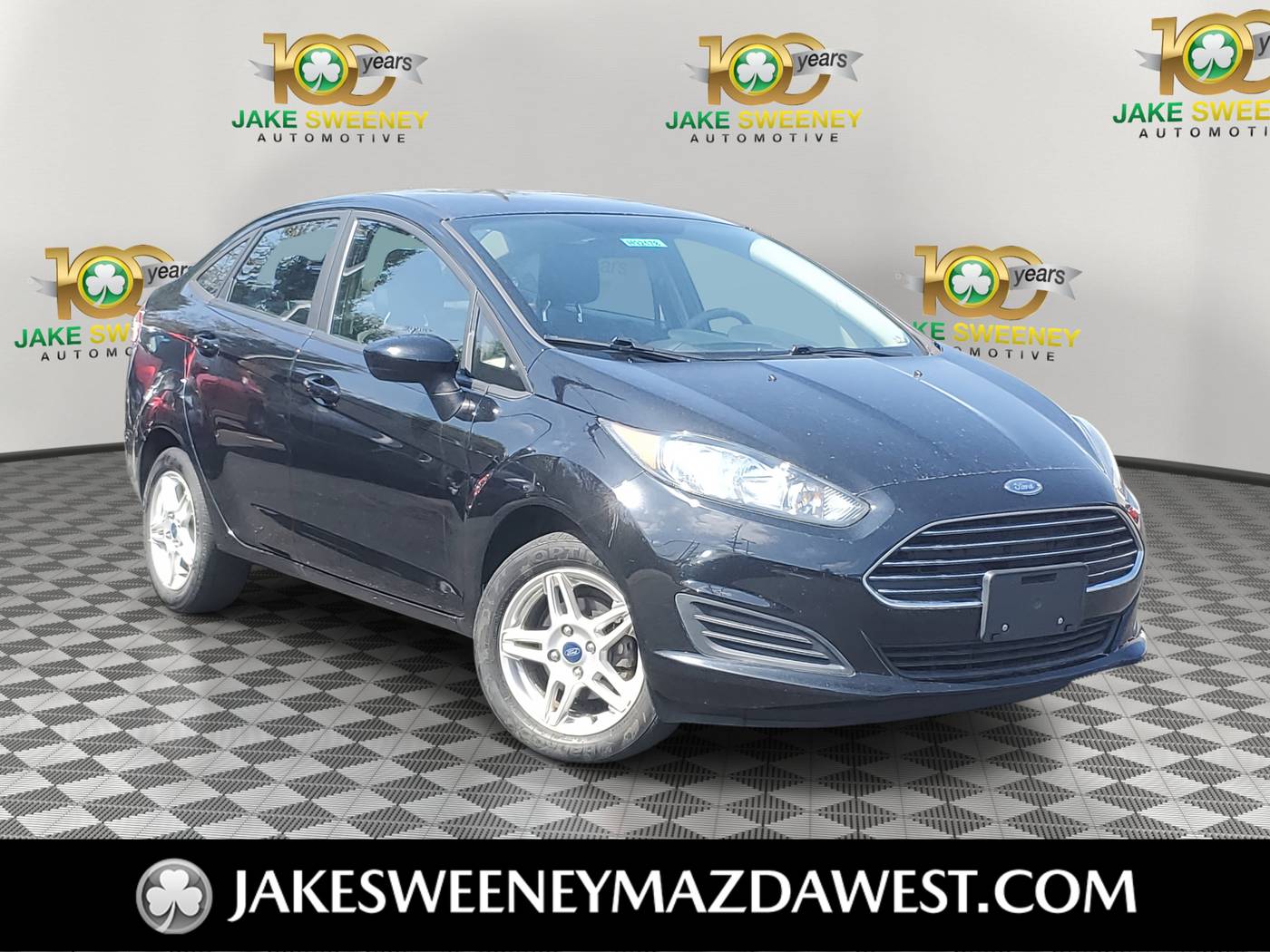 2019 Ford Fiesta SE — Sedan — 43,797 mi — Cincinnati, OH