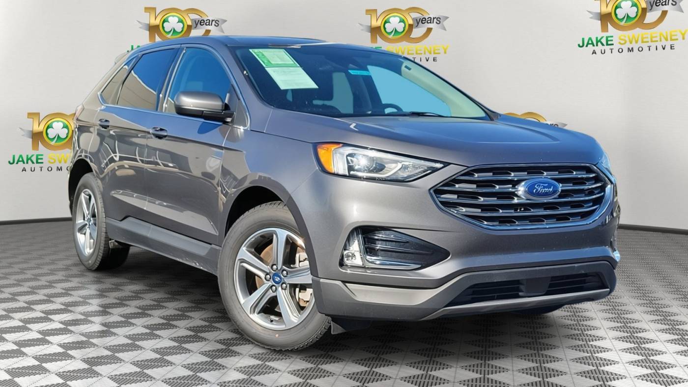 2022 Ford Edge SEL — SUV — 63,967 mi — Cincinnati, OH
