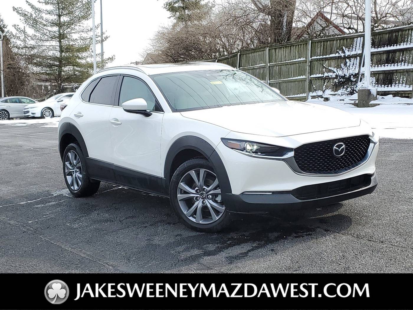 2023 Mazda CX-30 Premium — SUV — 4,067 mi — Cincinnati, OH