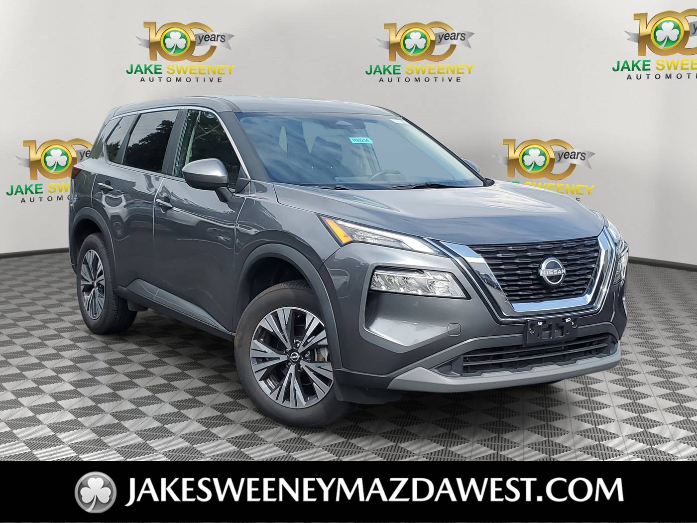2023 Nissan Rogue SV — SUV — 58,173 mi — Cincinnati, OH