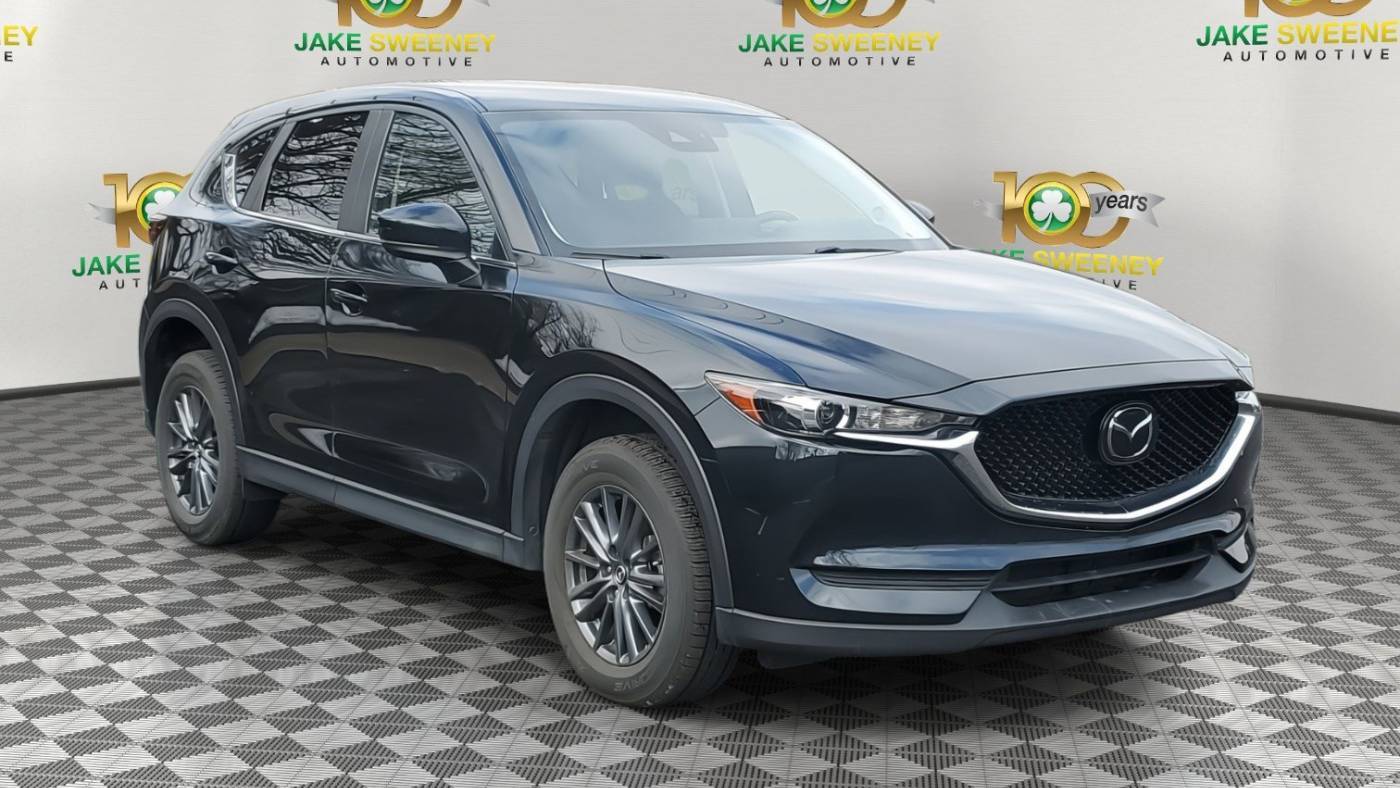 2021 Mazda CX-5 Touring — SUV — 56,785 mi — Cincinnati, OH