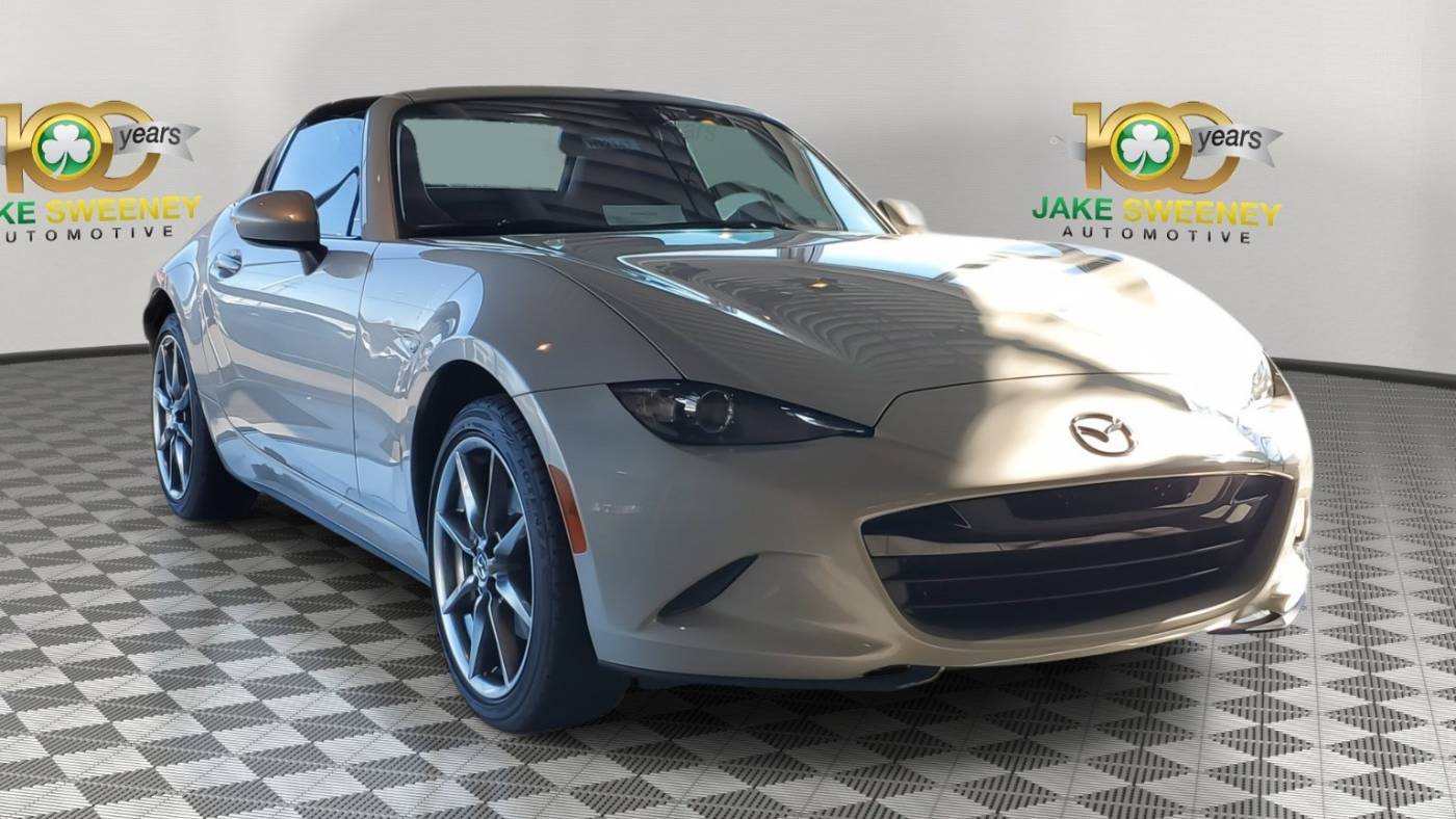 2023 Mazda MX-5 Miata Grand Touring — Convertible — 1,754 mi — Cincinnati, OH