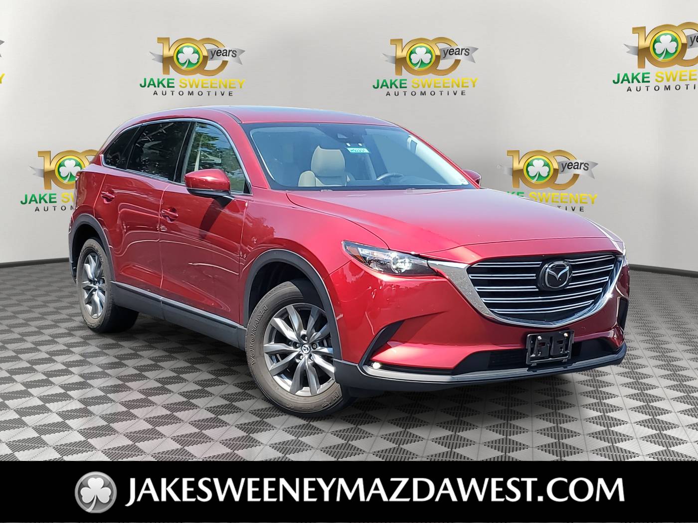 2023 Mazda CX-9 Touring — SUV — 58,025 mi — Cincinnati, OH