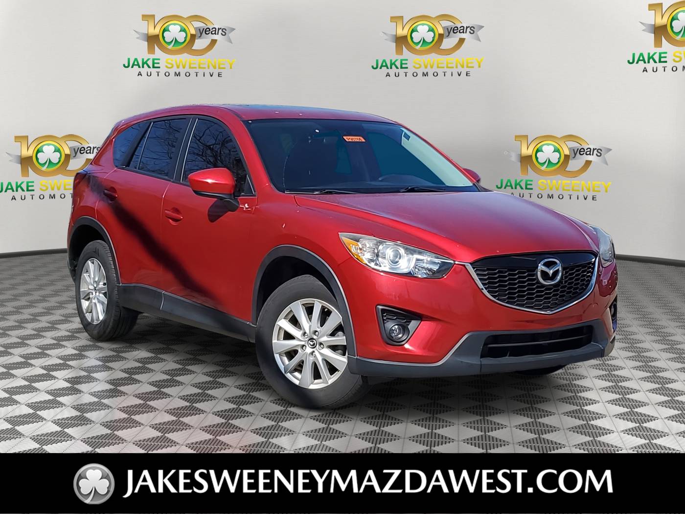 2014 Mazda CX-5 Touring — SUV — 137,973 mi — Cincinnati, OH