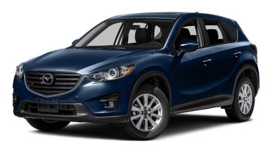 2016 Mazda CX-5 Touring — SUV — 111,327 mi — Cincinnati, OH