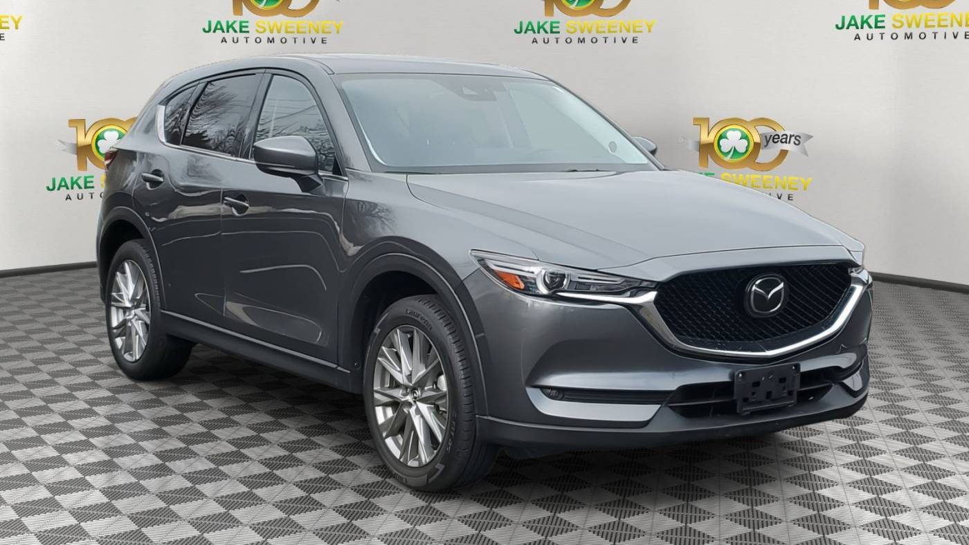 2021 Mazda CX-5 Grand Touring — SUV — 67,301 mi — Cincinnati, OH