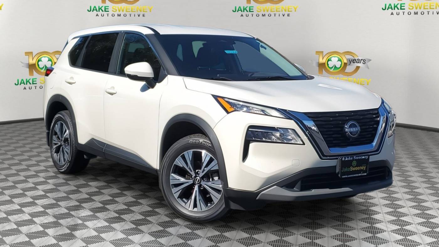 2023 Nissan Rogue SV — SUV — 48,382 mi — Cincinnati, OH