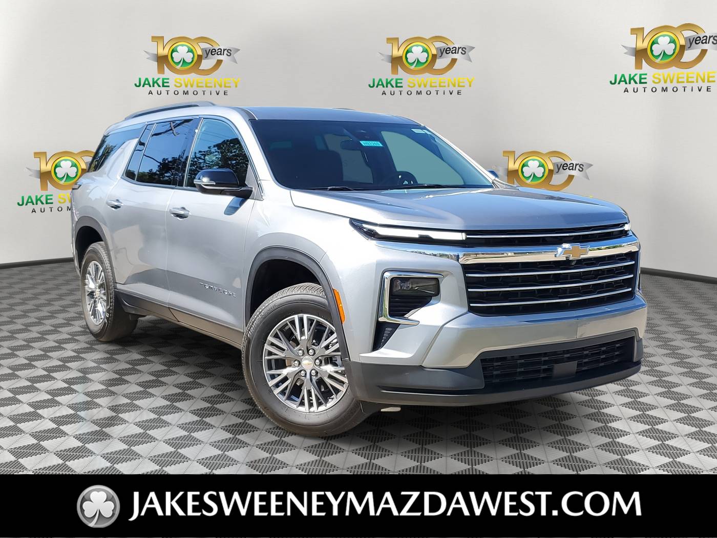 2025 Chevrolet Traverse LT — SUV — 10,477 mi — Cincinnati, OH