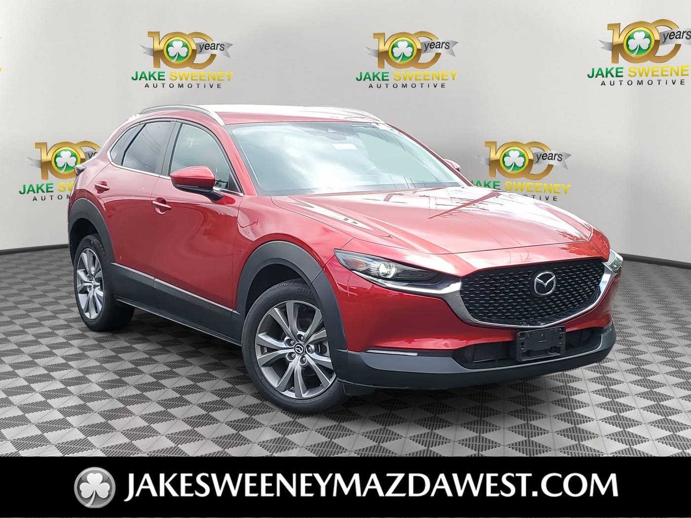 2022 Mazda CX-30 Select — SUV — 29,759 mi — Cincinnati, OH