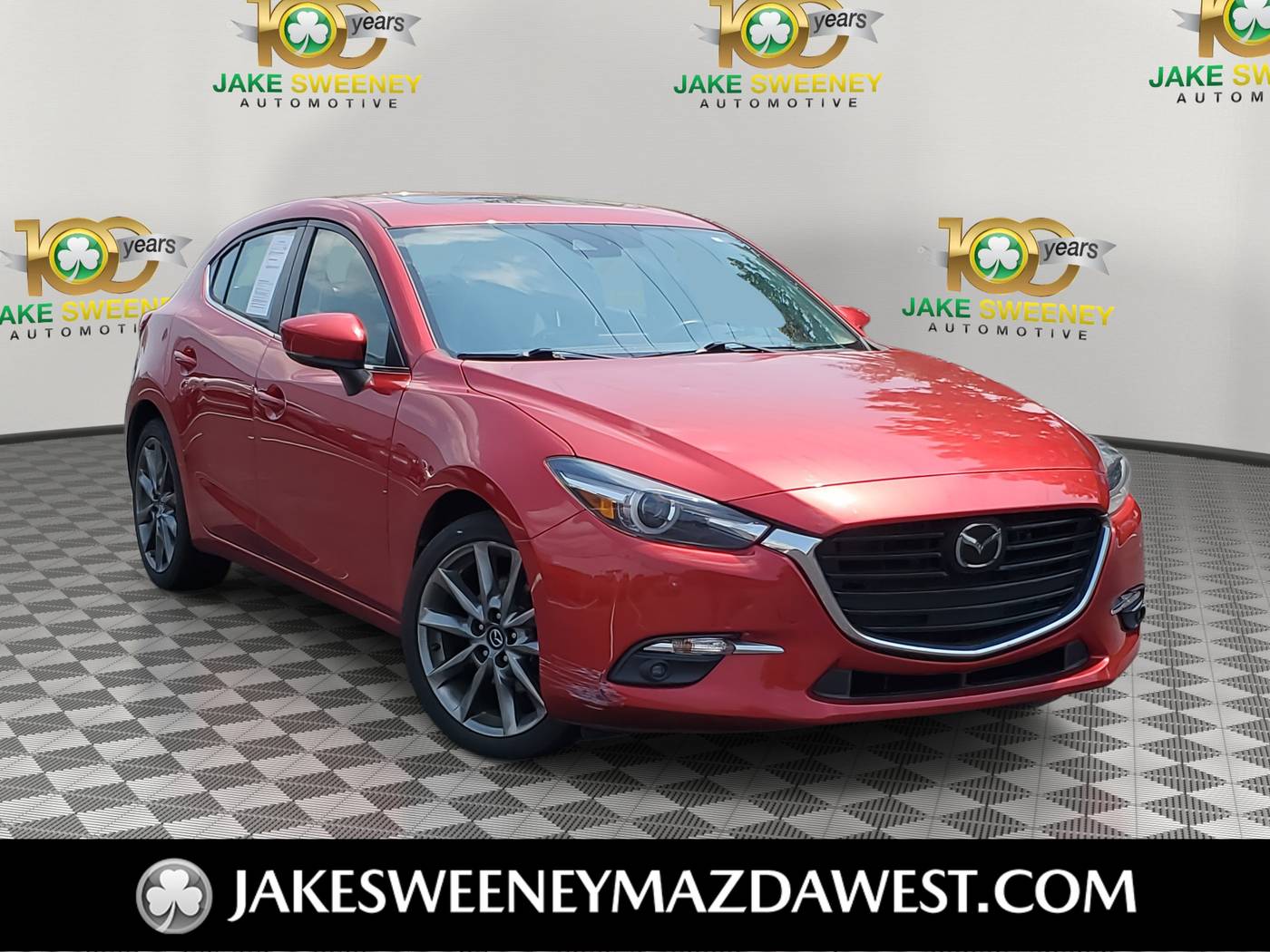 2018 Mazda Mazda3 Grand Touring — Hatchback — 51,020 mi — Cincinnati, OH