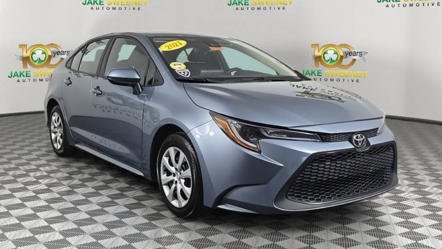 2022 Toyota Corolla LE — Sedan — 65,637 mi — Cincinnati, OH