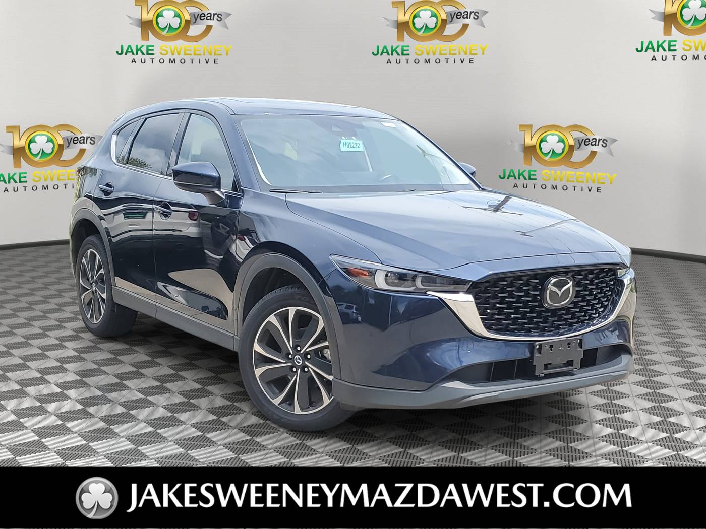 2022 Mazda CX-5 2.5 S Premium — SUV — 42,052 mi — Cincinnati, OH