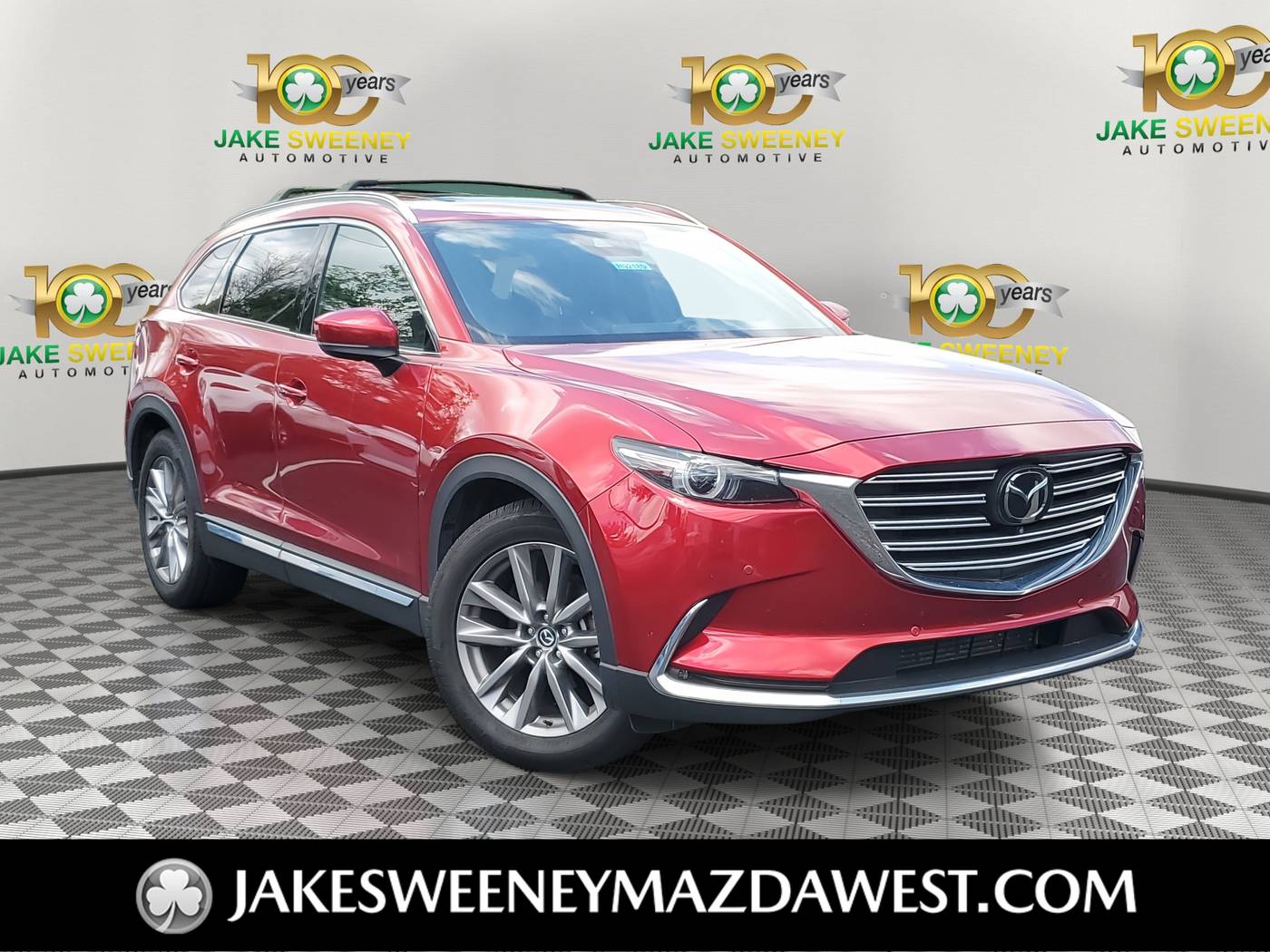 2022 Mazda CX-9 Grand Touring — SUV — 51,536 mi — Cincinnati, OH