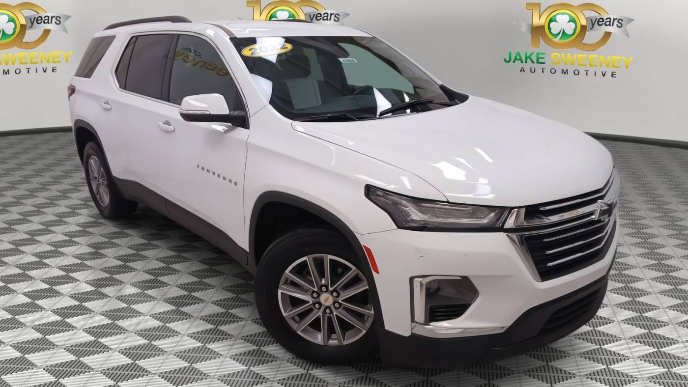 2022 Chevrolet Traverse LT Cloth — SUV — 61,859 mi — Cincinnati, OH