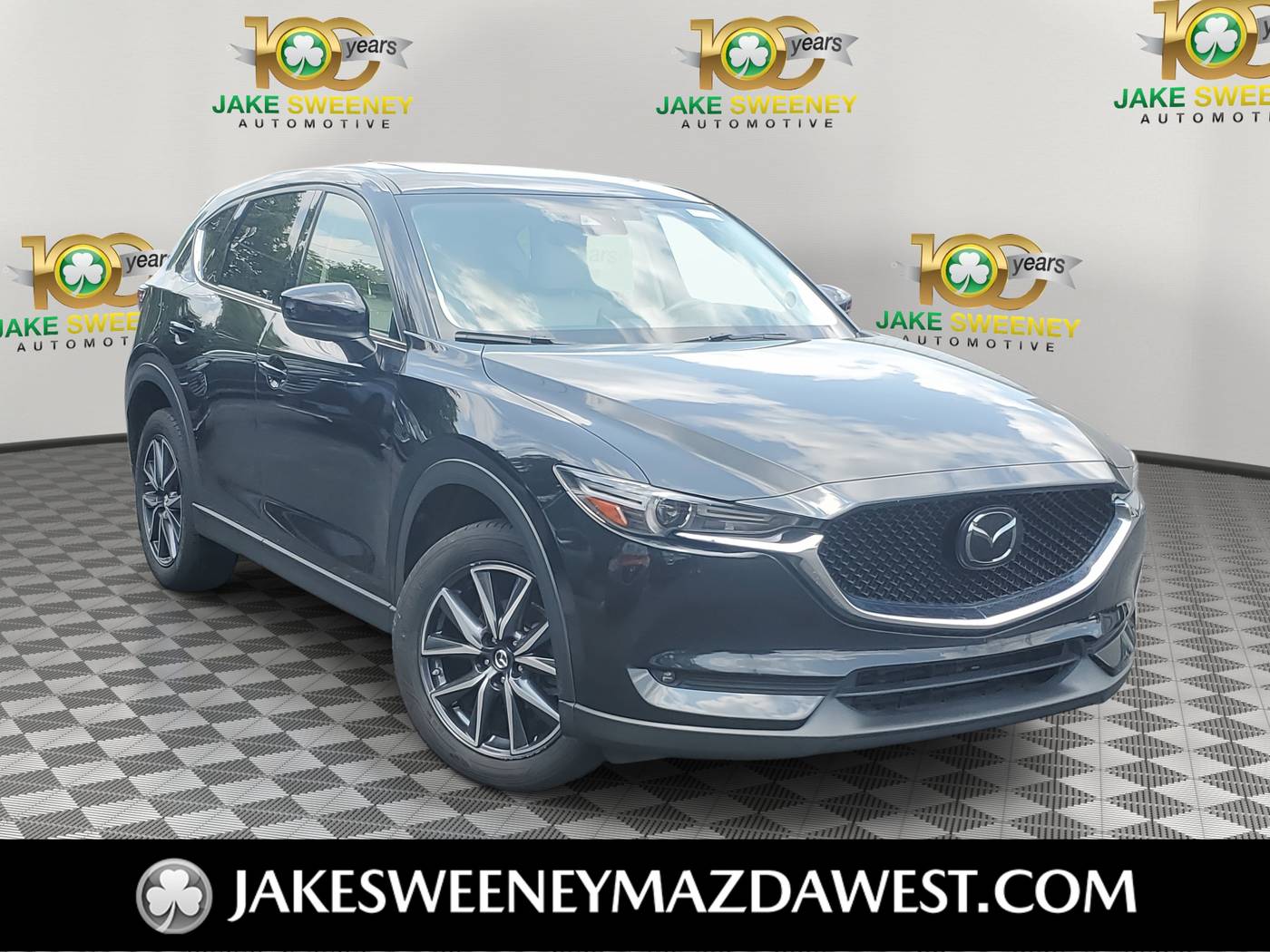 2018 Mazda CX-5 Grand Touring — SUV — 83,825 mi — Cincinnati, OH