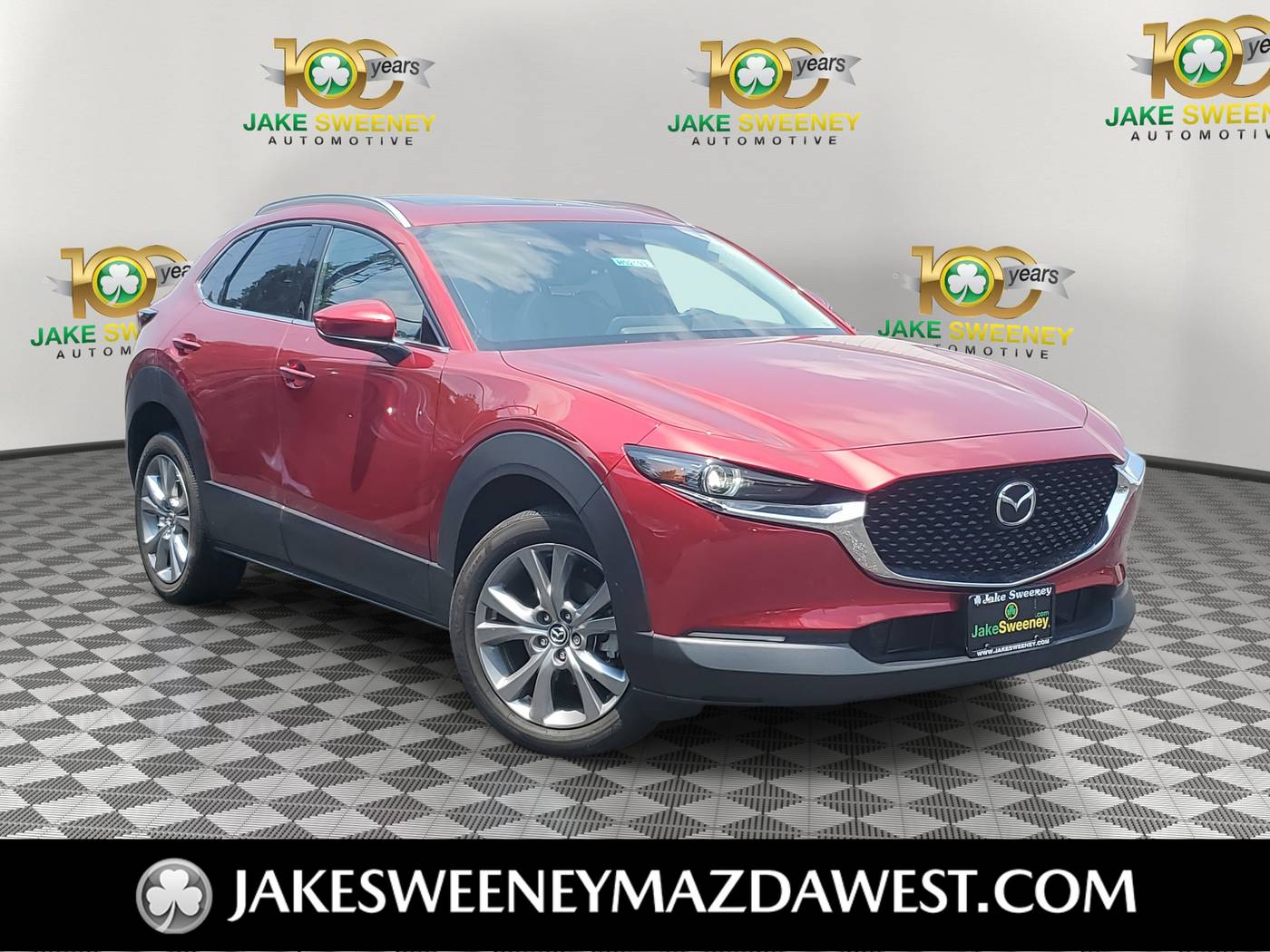 2022 Mazda CX-30 Premium — SUV — 25,702 mi — Cincinnati, OH