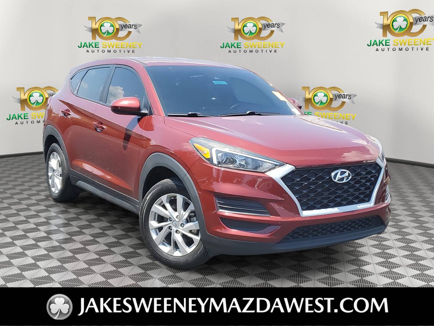2020 Hyundai Tucson SE — SUV — 86,909 mi — Cincinnati, OH