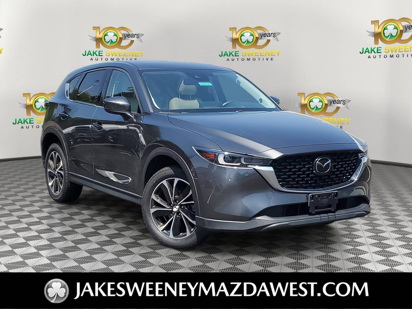 2022 Mazda CX-5 2.5 S Premium — SUV — 67,747 mi — Cincinnati, OH