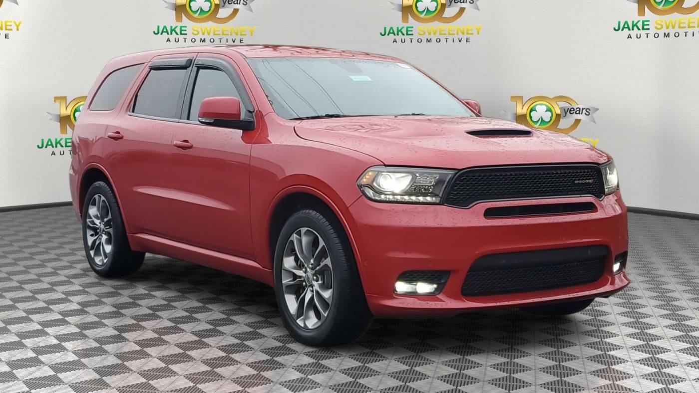 2019 Dodge Durango R/T — SUV — 70,980 mi — Cincinnati, OH