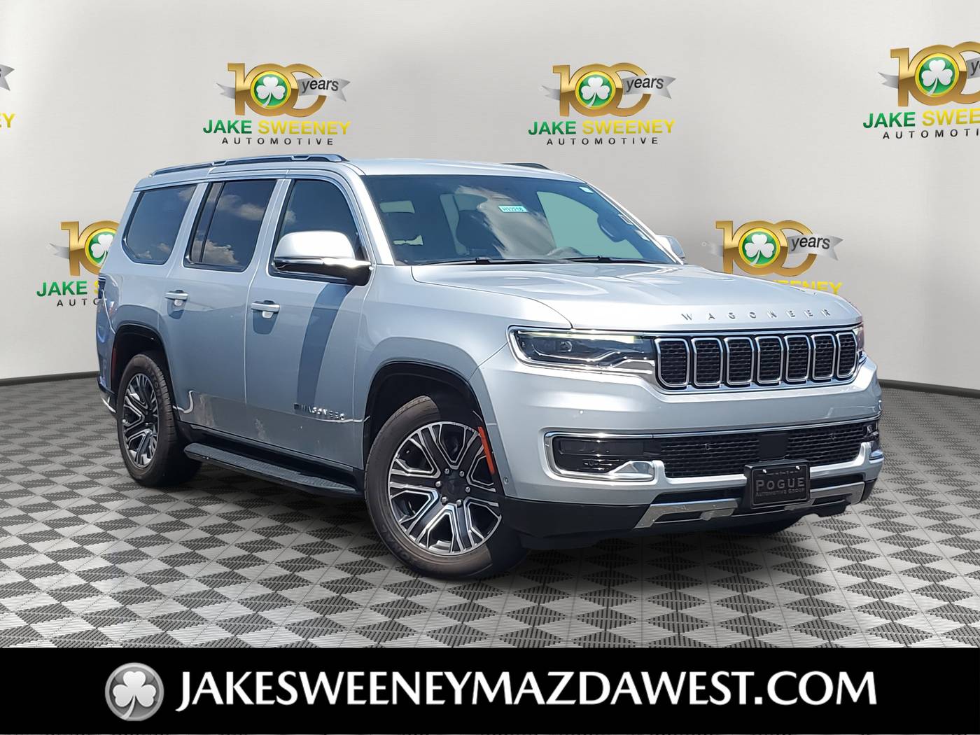 2022 Jeep Wagoneer Series III — SUV — 55,352 mi — Cincinnati, OH