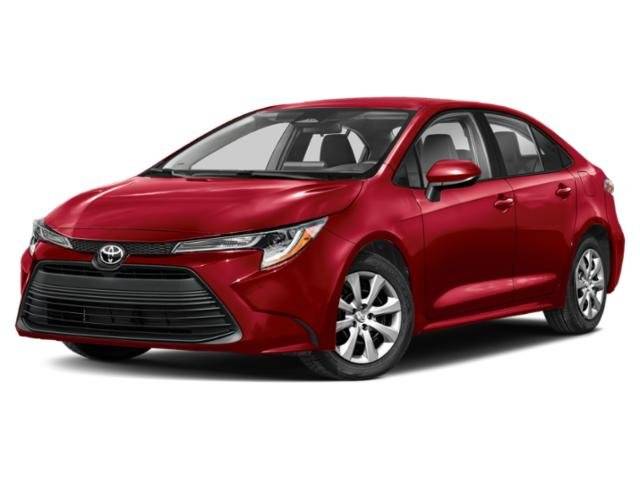2024 Toyota Corolla LE — Sedan — 3,276 mi — Cincinnati, OH