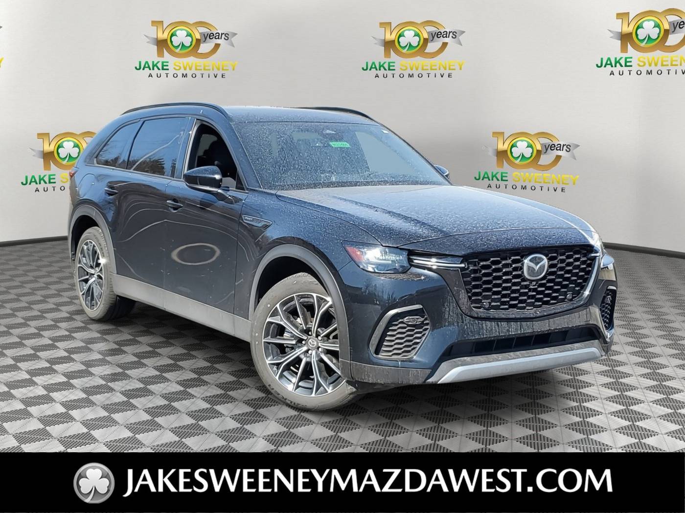 2025 Mazda CX-70 Plug-In Hybrid Premium Plus — SUV — 6,700 mi — Cincinnati, OH