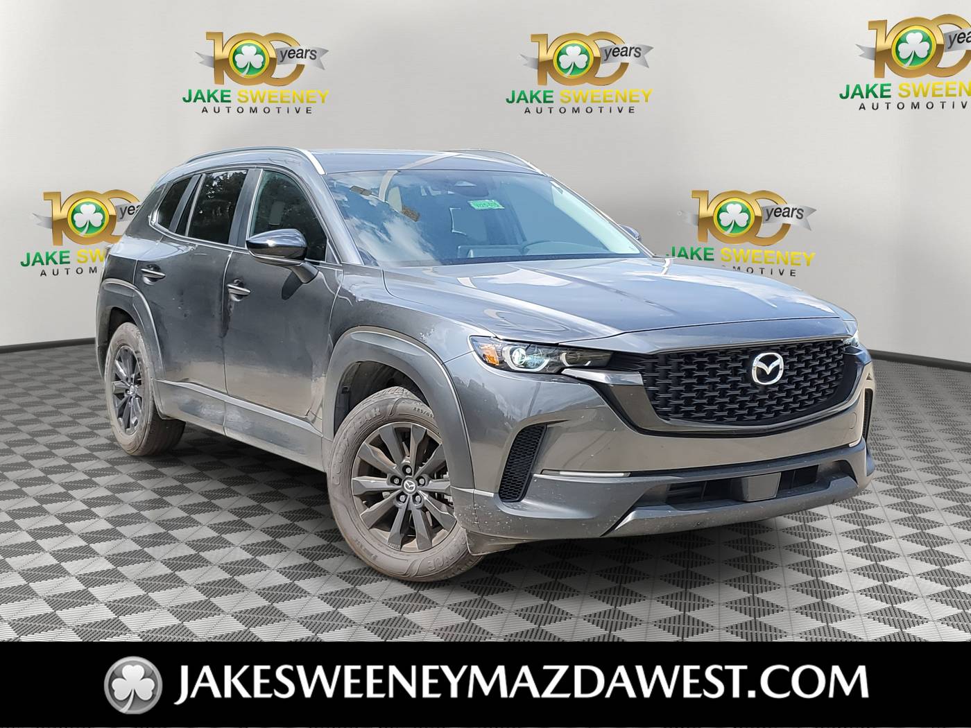 2025 Mazda CX-50 2.5 S Premium — SUV — 690 mi — Cincinnati, OH