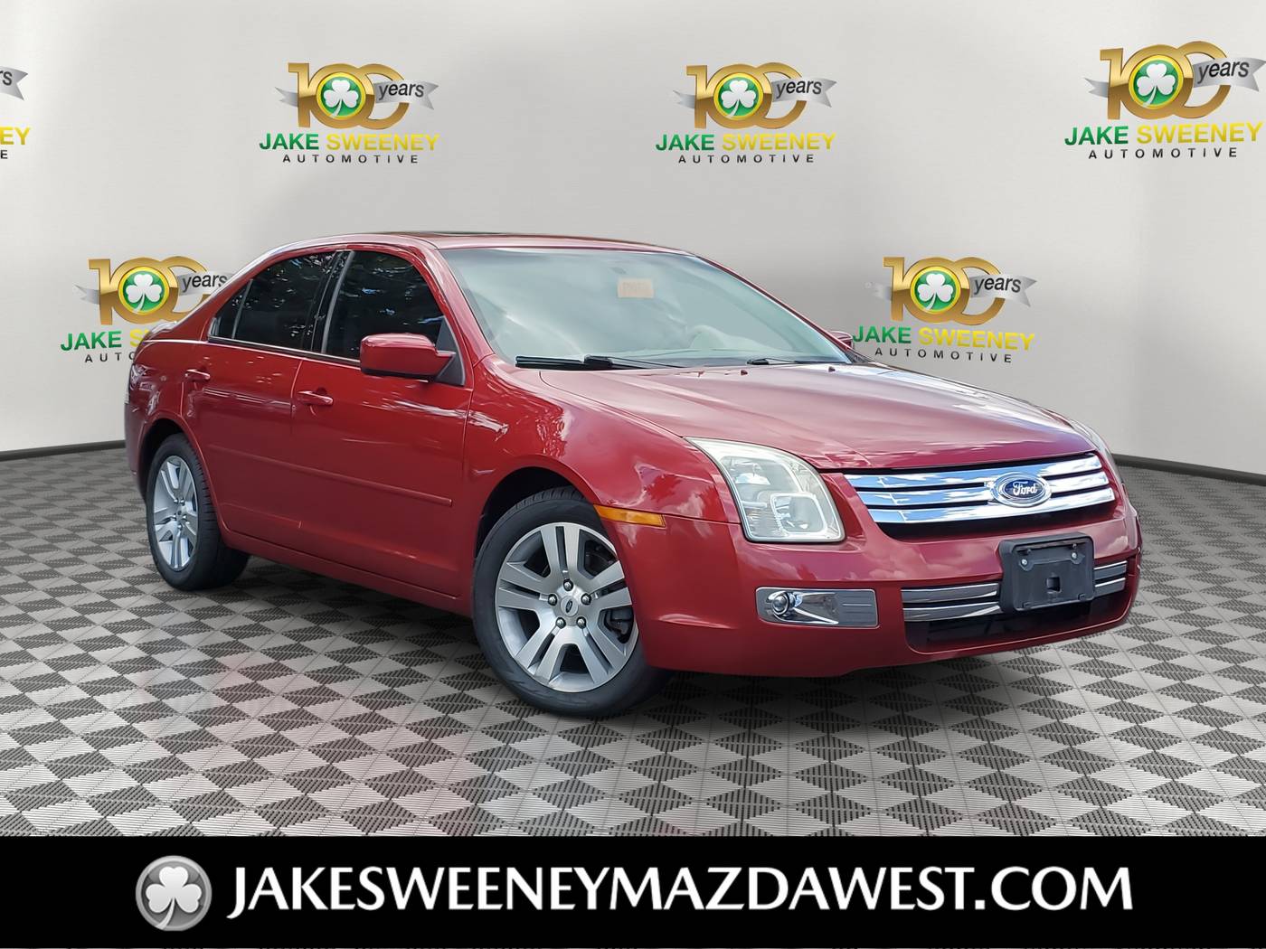 2008 Ford Fusion SEL — Sedan — 117,985 mi — Cincinnati, OH