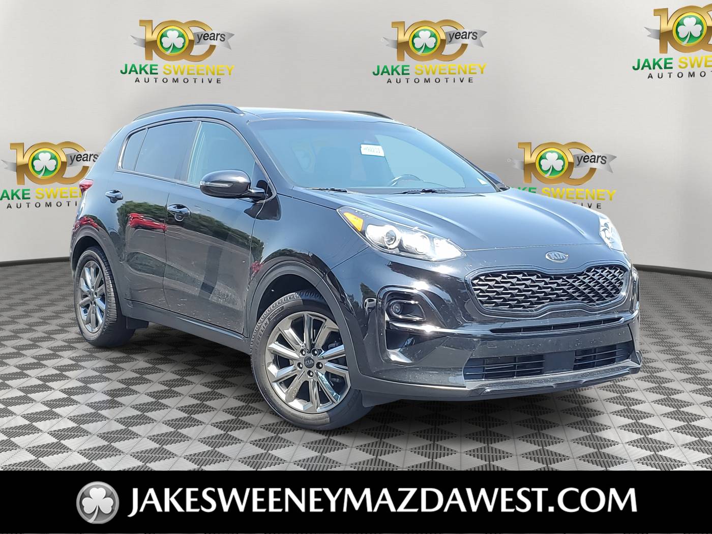 2021 Kia Sportage S — SUV — 92,067 mi — Cincinnati, OH