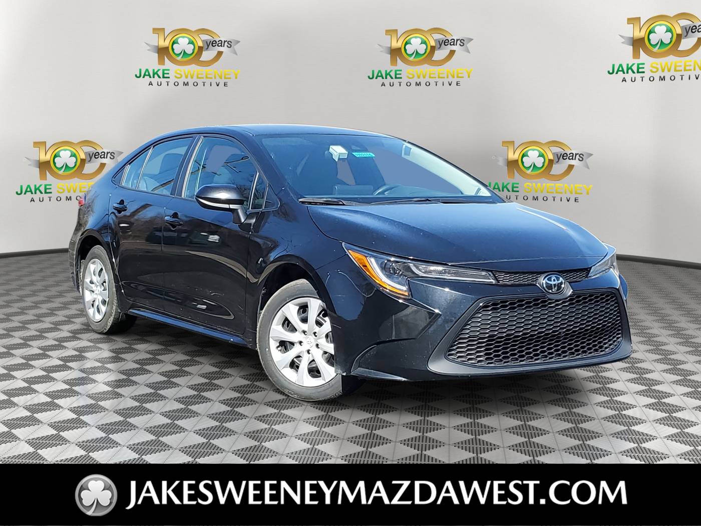 2022 Toyota Corolla LE — Sedan — 59,610 mi — Cincinnati, OH