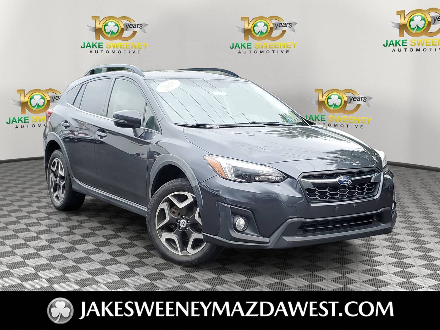 2018 Subaru Crosstrek Limited — SUV — 110,410 mi — Cincinnati, OH