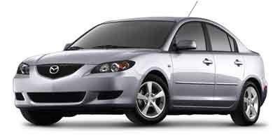 2004 Mazda Mazda3 s — Sedan — 144,048 mi — Cincinnati, OH