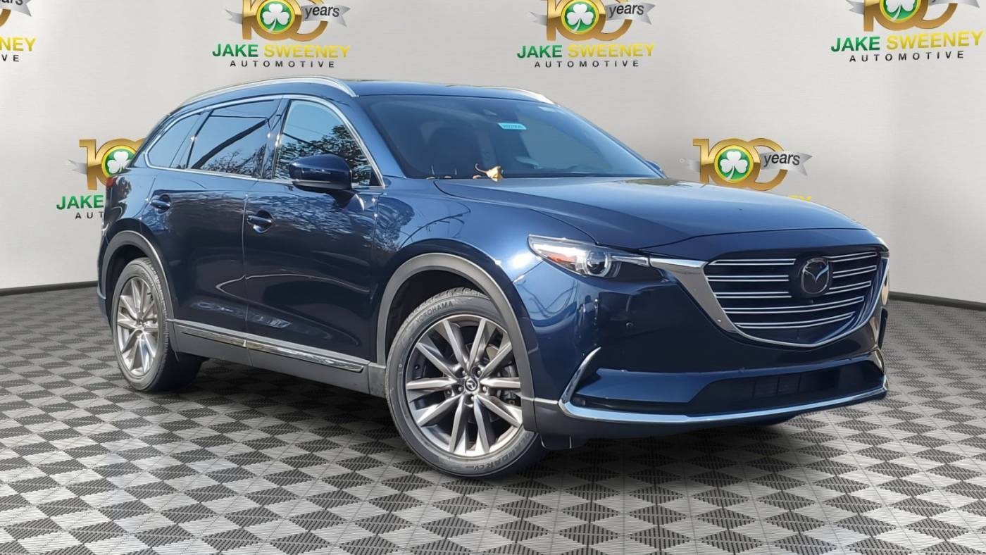 2021 Mazda CX-9 Grand Touring — SUV — 37,127 mi — Cincinnati, OH